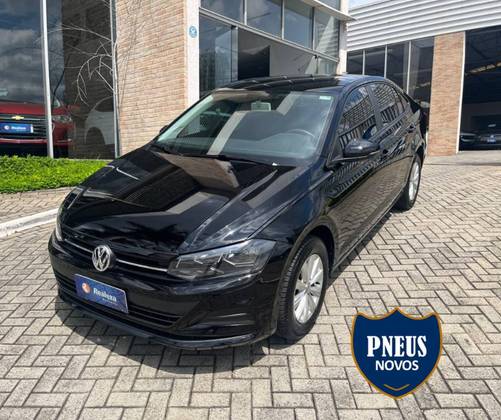 VOLKSWAGEN VIRTUS 1.6 MSI TOTAL FLEX AUTOMÁTICO